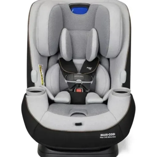 Maxi-Cosi - Cadeira auto conversível multifuncional Pria Chill, cinza