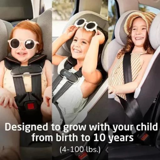 Maxi-Cosi - Cadeira auto conversível multifuncional Pria Chill, cinza