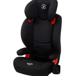 Maxi-Cosi - Cadeira Auto Elevatória Rodisport, Preto Meia-Noite