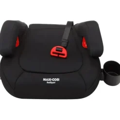 Maxi-Cosi - Cadeira Auto Elevatória Rodisport, Preto Meia-Noite