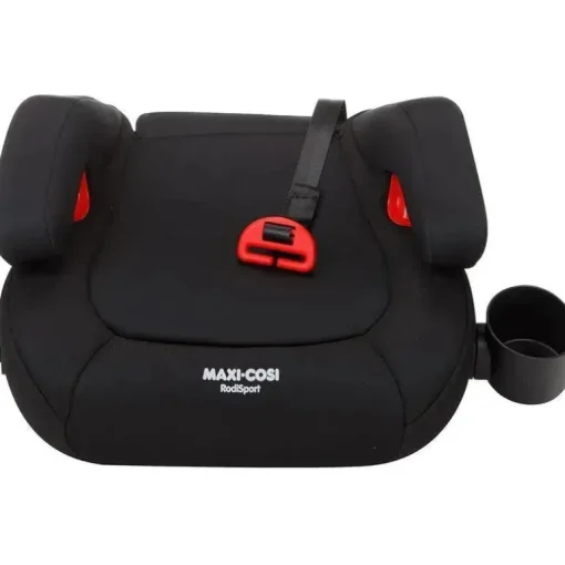 Maxi-Cosi - Cadeira Auto Elevatória Rodisport, Preto Meia-Noite