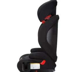 Maxi-Cosi - Cadeira Auto Elevatória Rodisport, Preto Meia-Noite
