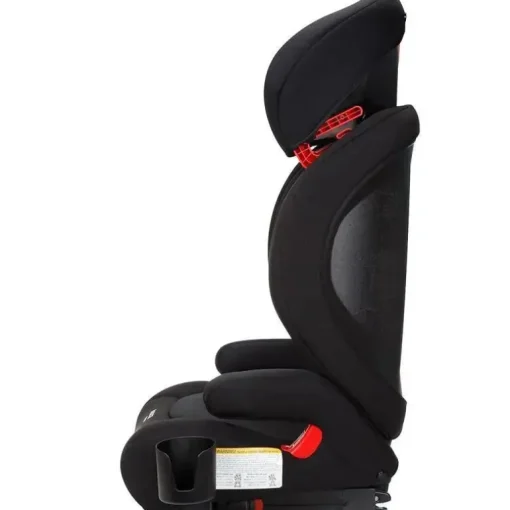 Maxi-Cosi - Cadeira Auto Elevatória Rodisport, Preto Meia-Noite