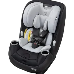Maxi-Cosi - Cadeira de carro conversível tudo-em-um Pria, depois de escurecer