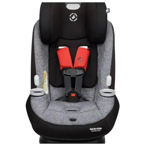 Maxi-Cosi - Cadeira de carro conversível tudo-em-um Pria, Disney Mickey