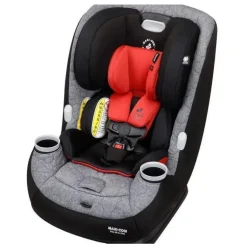 Maxi-Cosi - Cadeira de carro conversível tudo-em-um Pria, Disney Mickey