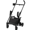 Maxi-Cosi - Cadeirinha de carro ultracompacta Maxi-Taxi Xt, preta