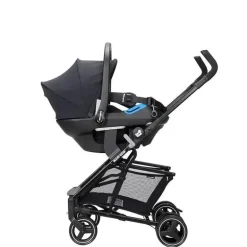 Maxi-Cosi - Cadeirinha de carro ultracompacta Maxi-Taxi Xt, preta