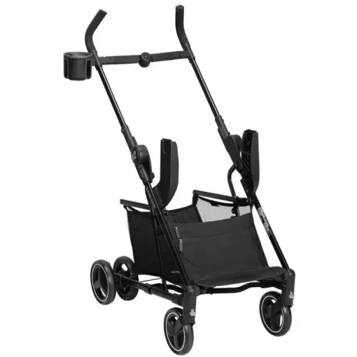 Maxi-Cosi - Cadeirinha de carro ultracompacta Maxi-Taxi Xt, preta