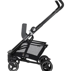 Maxi-Cosi - Cadeirinha de carro ultracompacta Maxi-Taxi Xt, preta