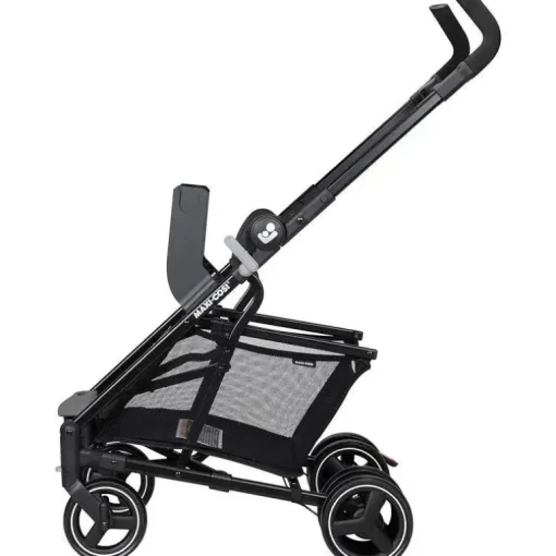 Maxi-Cosi - Cadeirinha de carro ultracompacta Maxi-Taxi Xt, preta