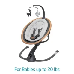 Maxi-Cosi - Cassia Swing, Grafite Essencial