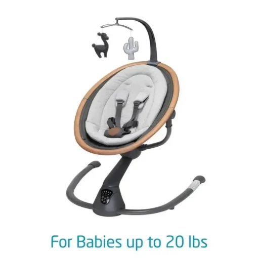 Maxi-Cosi - Cassia Swing, Grafite Essencial