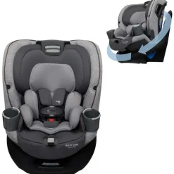 Maxi-Cosi - Emme 360 ​​Assento de carro conversível giratório tudo-em-um, maravilha urbana