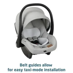 Maxi-Cosi - Sistema de viagem de 3 rodas Gia XP Luxe, Midnight Moon