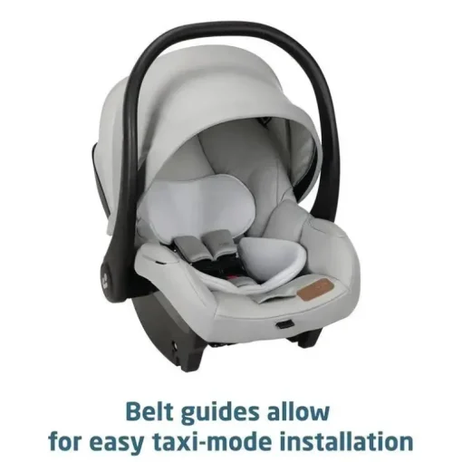 Maxi-Cosi - Sistema de viagem de 3 rodas Gia XP Luxe, Midnight Moon
