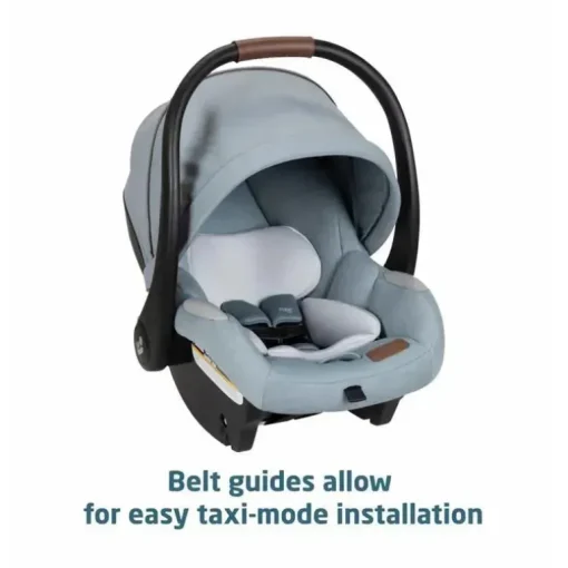 Maxi-Cosi - Sistema de viagem modular Zelia 2 Luxe 5 em 1, New Hope Grey