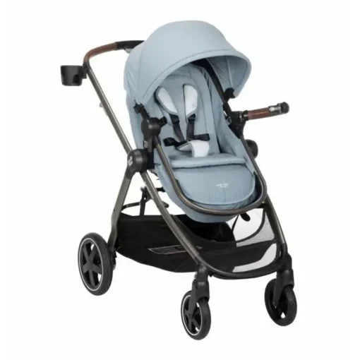Maxi-Cosi - Sistema de viagem modular Zelia 2 Luxe 5 em 1, New Hope Grey