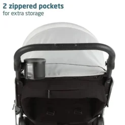 Maxi-Cosi - Sistema de viagem de 3 rodas Gia XP Luxe, Midnight Moon