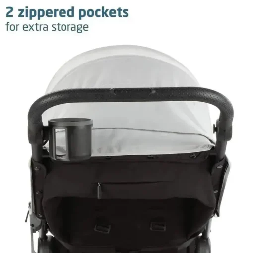 Maxi-Cosi - Sistema de viagem de 3 rodas Gia XP Luxe, Midnight Moon