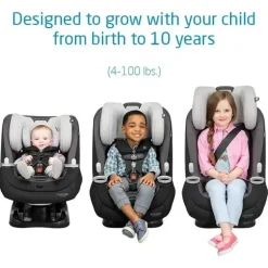 Maxi-Cosi - Suéter Pria All-in-One conversível para carro rosa rosa