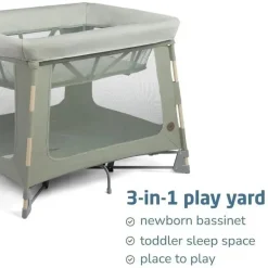 Maxi-Cosi - Swift Play Yard, Verde Clássico