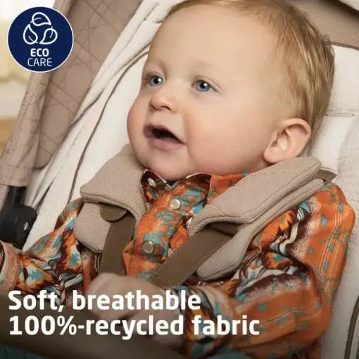 Maxi-Cosi - Tana 360 Rotating Modular Stroller Kindred Collection, Patrimônio Natural
