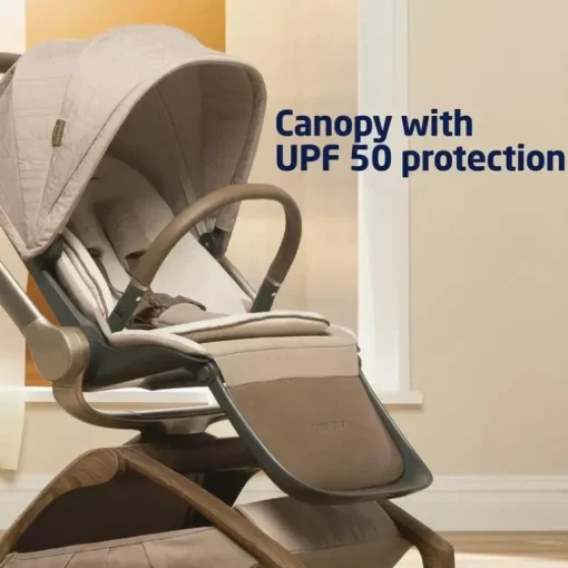 Maxi-Cosi - Tana 360 Rotating Modular Stroller Kindred Collection, Patrimônio Natural