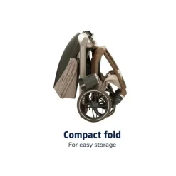 Maxi-Cosi - Tana 360 Rotating Modular Stroller Kindred Collection, Patrimônio Natural