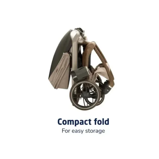 Maxi-Cosi - Tana 360 Rotating Modular Stroller Kindred Collection, Patrimônio Natural
