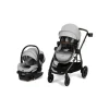 Maxi-Cosi - Zelia Luxe + Travel System, Arctic Frost