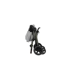 Maxi-Cosi - Zelia Luxe + Travel System, Arctic Frost