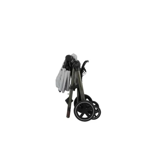 Maxi-Cosi - Zelia Luxe + Travel System, Arctic Frost