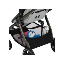 Maxi-Cosi - Zelia Luxe + Travel System, Arctic Frost