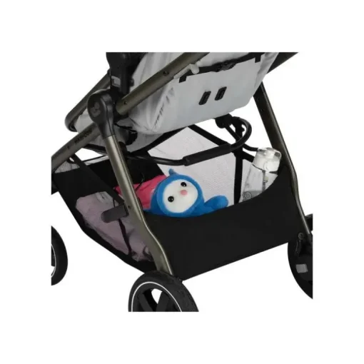 Maxi-Cosi - Zelia Luxe + Travel System, Arctic Frost