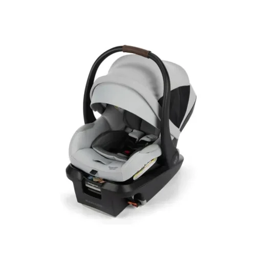 Maxi-Cosi - Zelia Luxe + Travel System, Arctic Frost