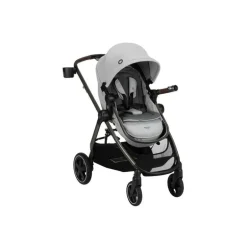 Maxi-Cosi - Zelia Luxe + Travel System, Arctic Frost