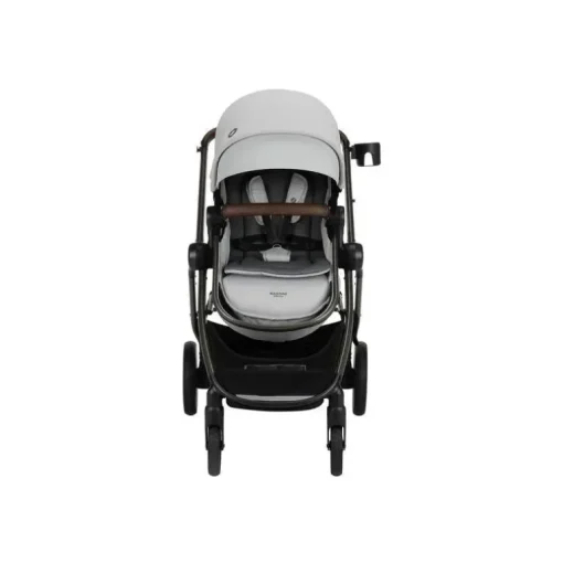 Maxi-Cosi - Zelia Luxe + Travel System, Arctic Frost