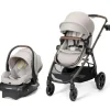 Maxi-Cosi - Zelia2 Luxe Travel System New Hope Castanho