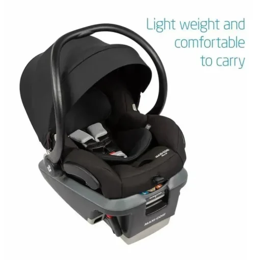 Maxi-Cosi - Zelia2 Luxe Travel System New Hope Castanho