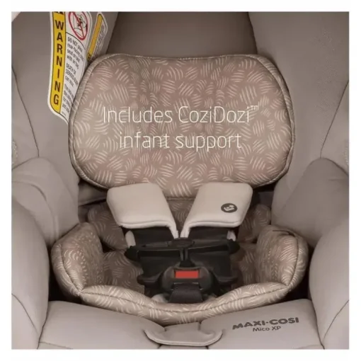 Maxi-Cosi - Zelia2 Luxe Travel System New Hope Castanho