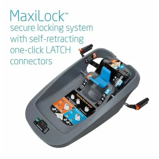 Maxi-Cosi - Zelia2 Luxe Travel System New Hope Castanho