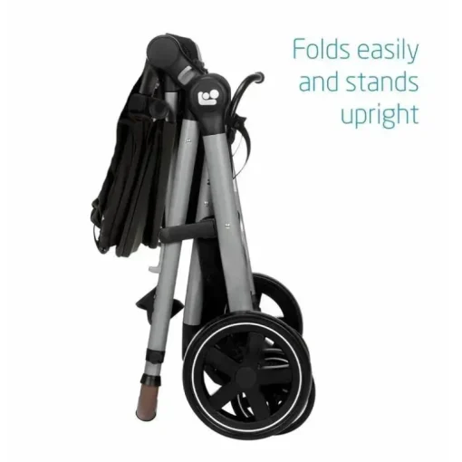 Maxi-Cosi - Zelia2 Luxe Travel System New Hope Castanho