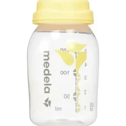 Medela - 6 unidades de frascos para coleta e armazenamento de leite materno