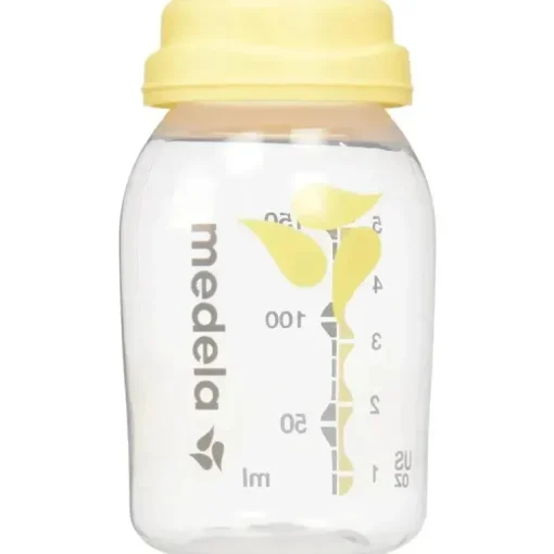 Medela - 6 unidades de frascos para coleta e armazenamento de leite materno