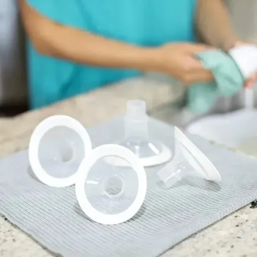 Medela - 2 unidades de protetores de mama PersonalFit Flex (peça sobressalente)