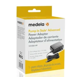 Medela - Adaptador de energia avançado Pump in Style (peça sobressalente)