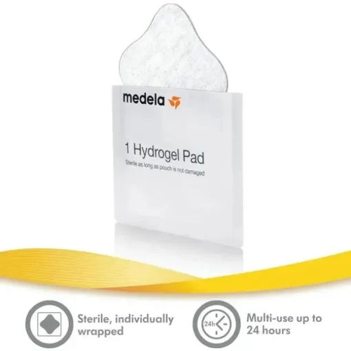 Medela - Almofadas de hidrogel Tender Care