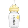 Medela - bico para garrafa Calma, 5 onças