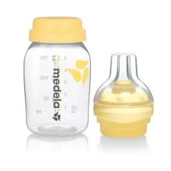 Medela - bico para garrafa Calma, 5 onças